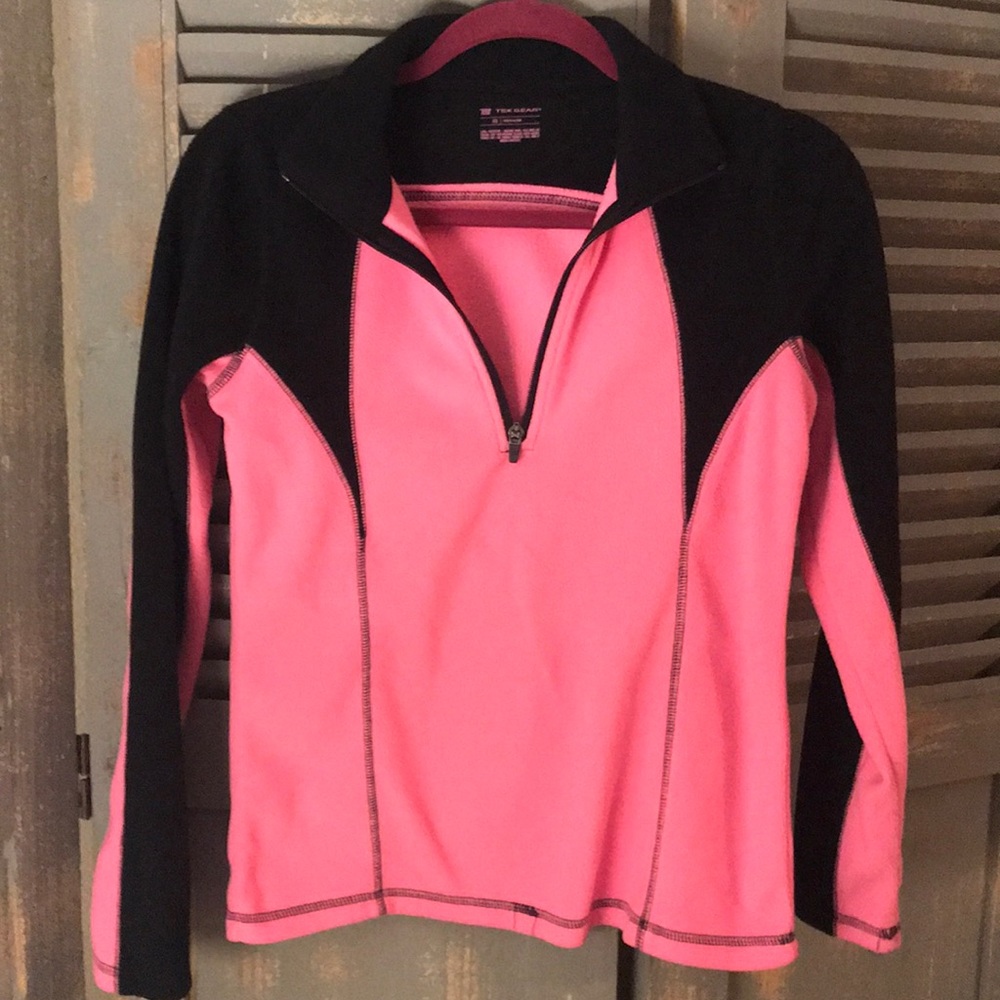 Fleece jacket